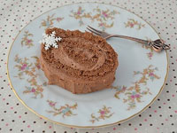 Заварной кофейный крем