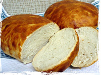 «Тигровый» хлеб