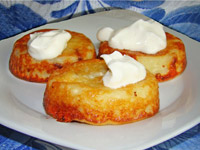 Порционные запеканки