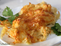 Картофель «Романофф»