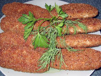 Рыбные палочки "Капитанские"