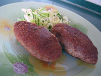 Зразы мясные