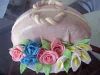 Торт «Сумочка»