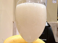 Банановый смузи