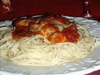 Курица по-итальянски