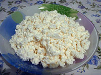 Творог в домашних условиях