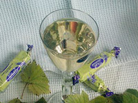 Настойка на листьях смородины «Осенний поцелуй»