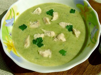 Диетический суп