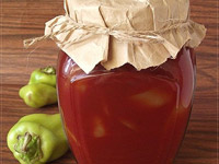 Лечо на зиму