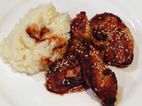 Куриная грудка по-китайски