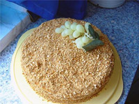 Торт «Дамский каприз»