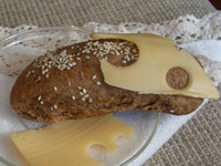 Рогалики «Корншпиц»