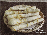 Сырные палочки к пиву