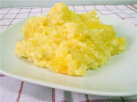 Пшенная каша с тыквой