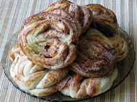 Плюшка «Московская»