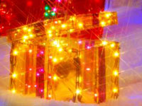 Новогодние подарки