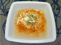 Суп-пюре овощной