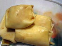 Сибирские блины