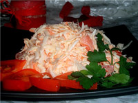 Салат аргентинский