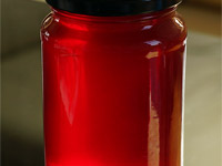 Пряное желе из смородины