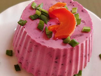 «Шуба» по-новому с желатином