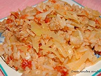 Очень ленивые голубцы