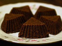 Кексики в микроволновке