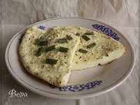 Омлет в мультиварке