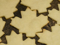 Печенье "Тающие моменты", Melting Moments Cookies