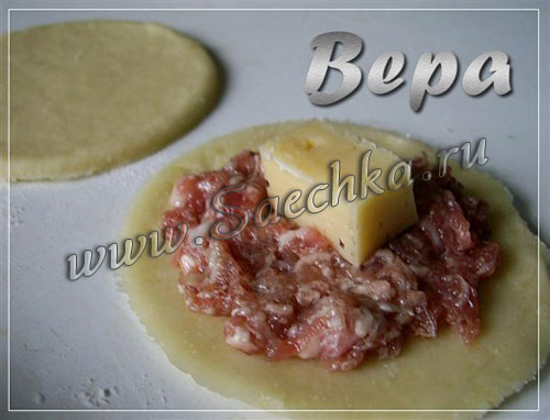 Пирожки с начинкой