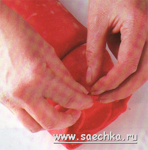 Рождественская хлопушка
