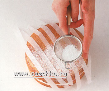классический торт