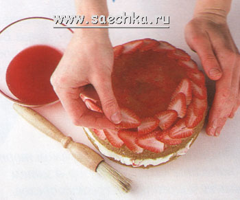 классический торт