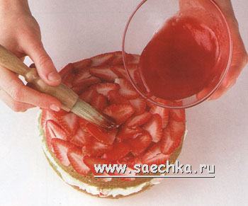 торты