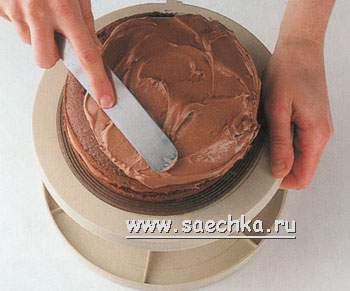 выпечка тортов