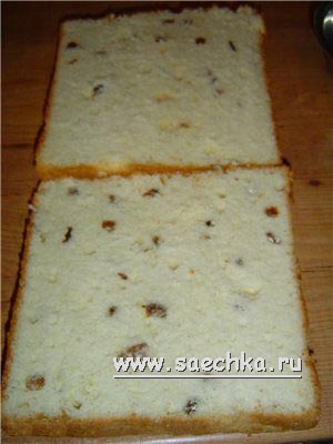 Фантазейный торт