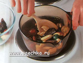 кекс рождественский