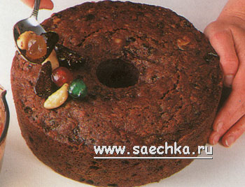 рождественское кольцо