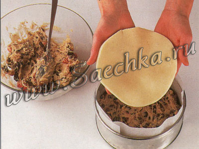 Пасхальный пирог