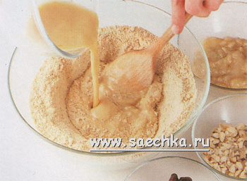 тесто для чайных хлебцев