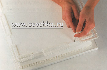 свадебный торт