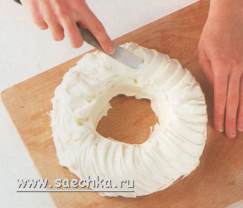 Корона торт