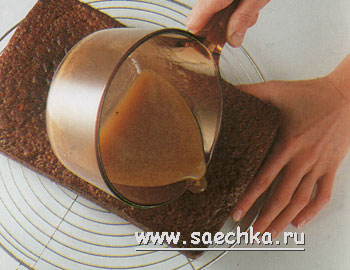 Имбирная коврижка