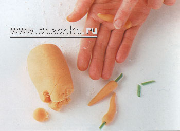 украшение тортов