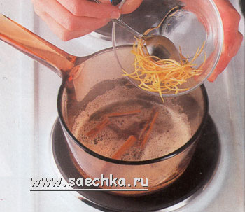 медовый торт