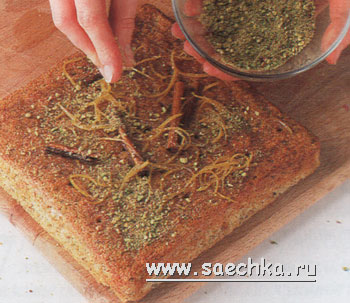 торт