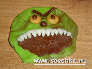 Десерт для детей