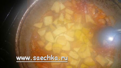 азербайджанская кухня