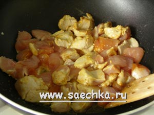 Куриная грудка