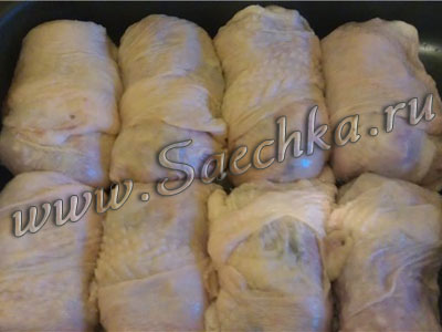 куриная кожа рецепты